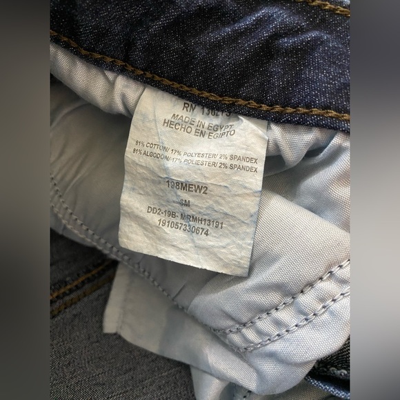 Lee Riders mid rise capri - Picture 9 of 10